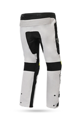 Bela Crossroad Extreme WP Pantaloni tessuto impermeabile Ghiaccio/Nero/Giallo Fluor 