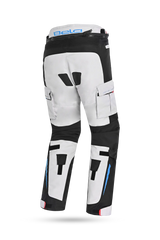 Bela Transformer Pantaloni da moto uomo Ghiaccio Nero Blu 
