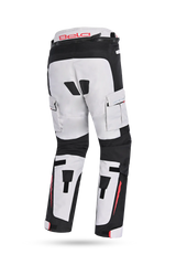 Bela Transformer Pantaloni da moto uomo Ghiaccio Nero Rosso 