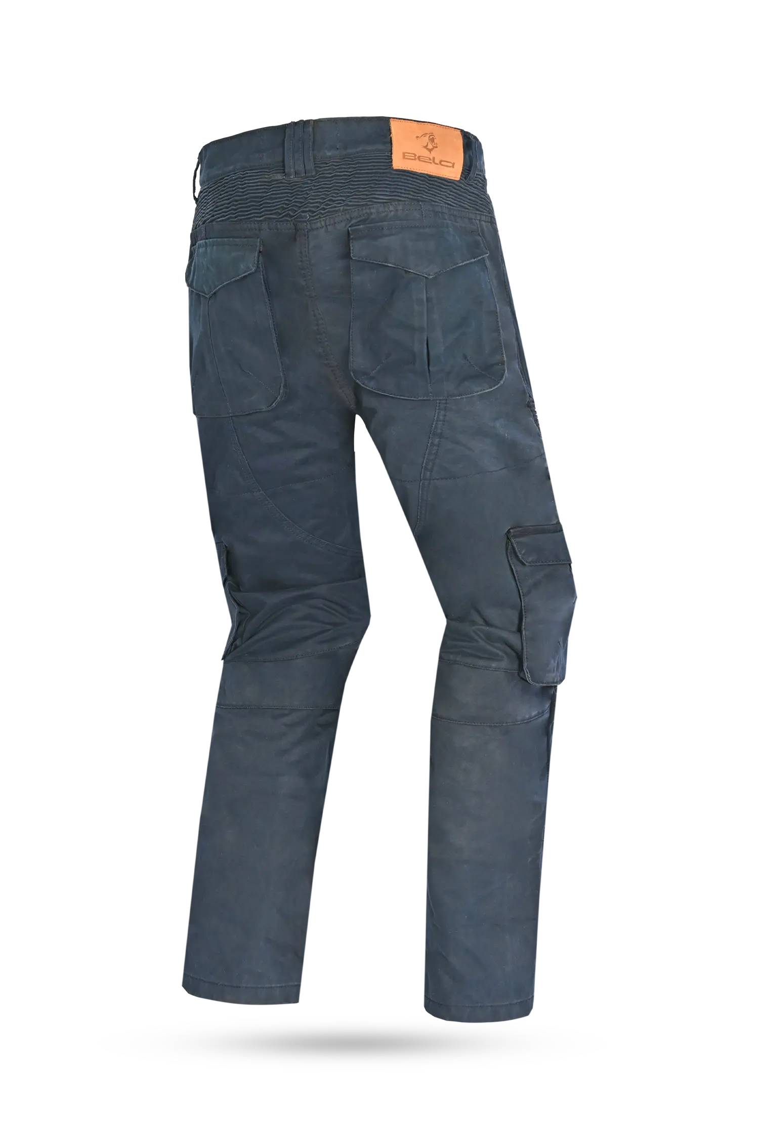 BELA PANTALONI Benton Azul 