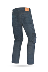 BELA PANTALONI Benton Azul 