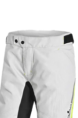 Bela Tour to Snow Pantaloni tessuto uomo Nero / Antracite / Ghiaccio / Giallo Fluorescente 