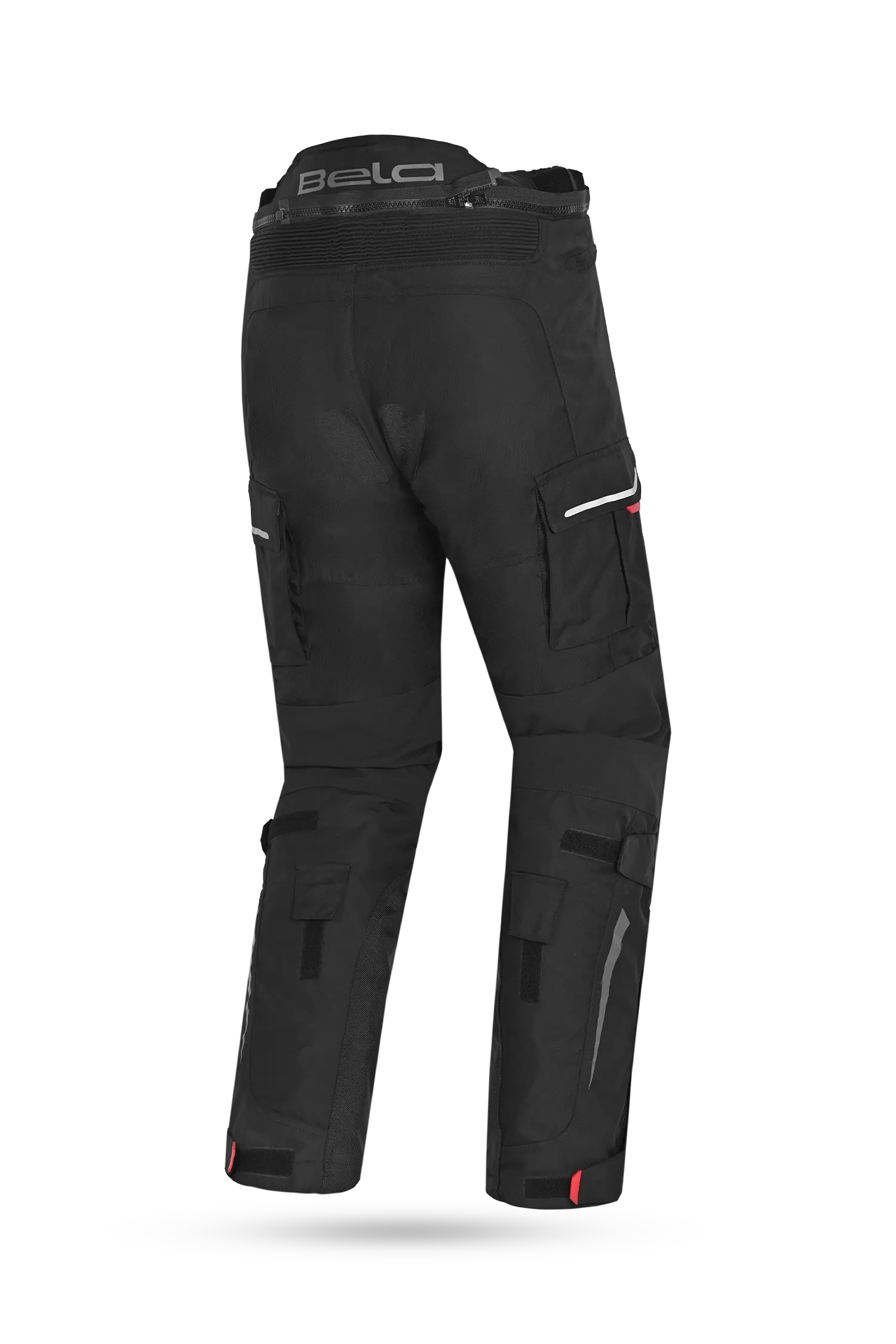 BELA Transformer Pantalone in tessuto Nero Anthira 