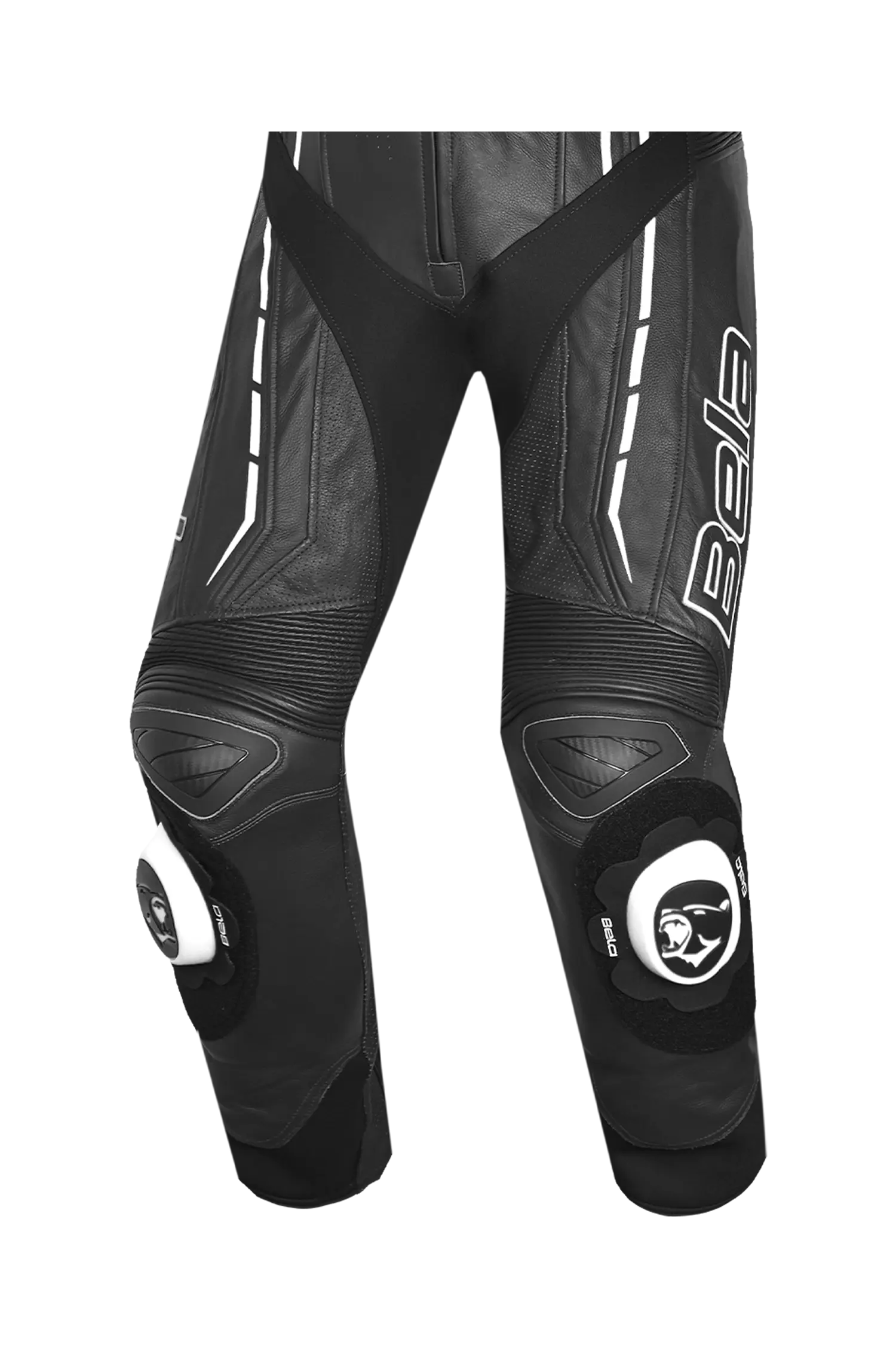 BELA-TUtA 1PC ROCKET MIX CANGURO NERO/BLANCO 