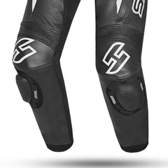 SHUA INFINITY MONO 1 PEZZO DONNA NERO BLANCO 