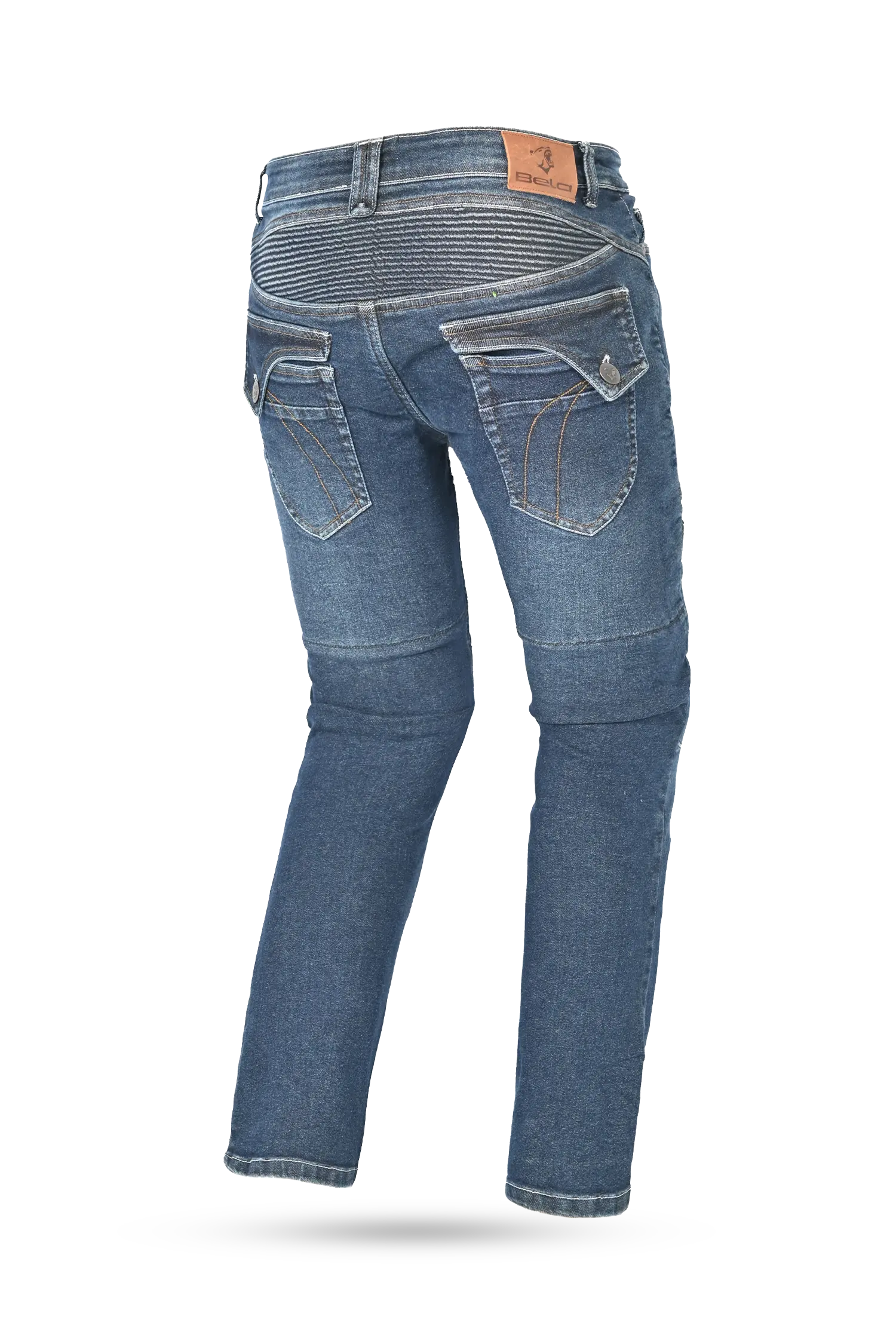 BELA - Pantalón Jeans Rosekin Lady Denim Vaquero CE Azul 