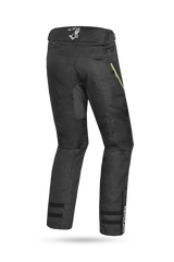 Bela Calm Digger pantaloni per Uomo 32L Nero Giallo 