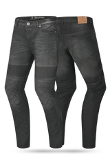 BELA - Pantalón Denim Jeans Street Lady CE Vaquero Negro 