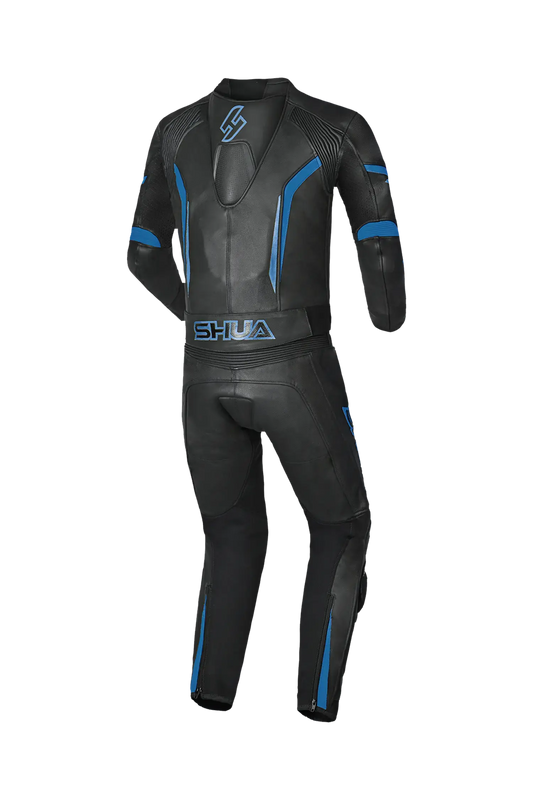 SHUA - TUTA 2 PC INFINITY UOMO NERO BLU – Yamoto.it