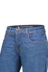 BELA Rio Pantaloni Da Moto 34l Blu 