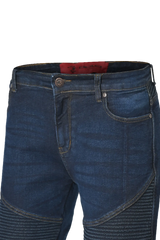 BELA Jeans urban donna in denim Blu 