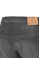 BELA - Pantalón Denim Jeans Street Lady CE Vaquero Negro 