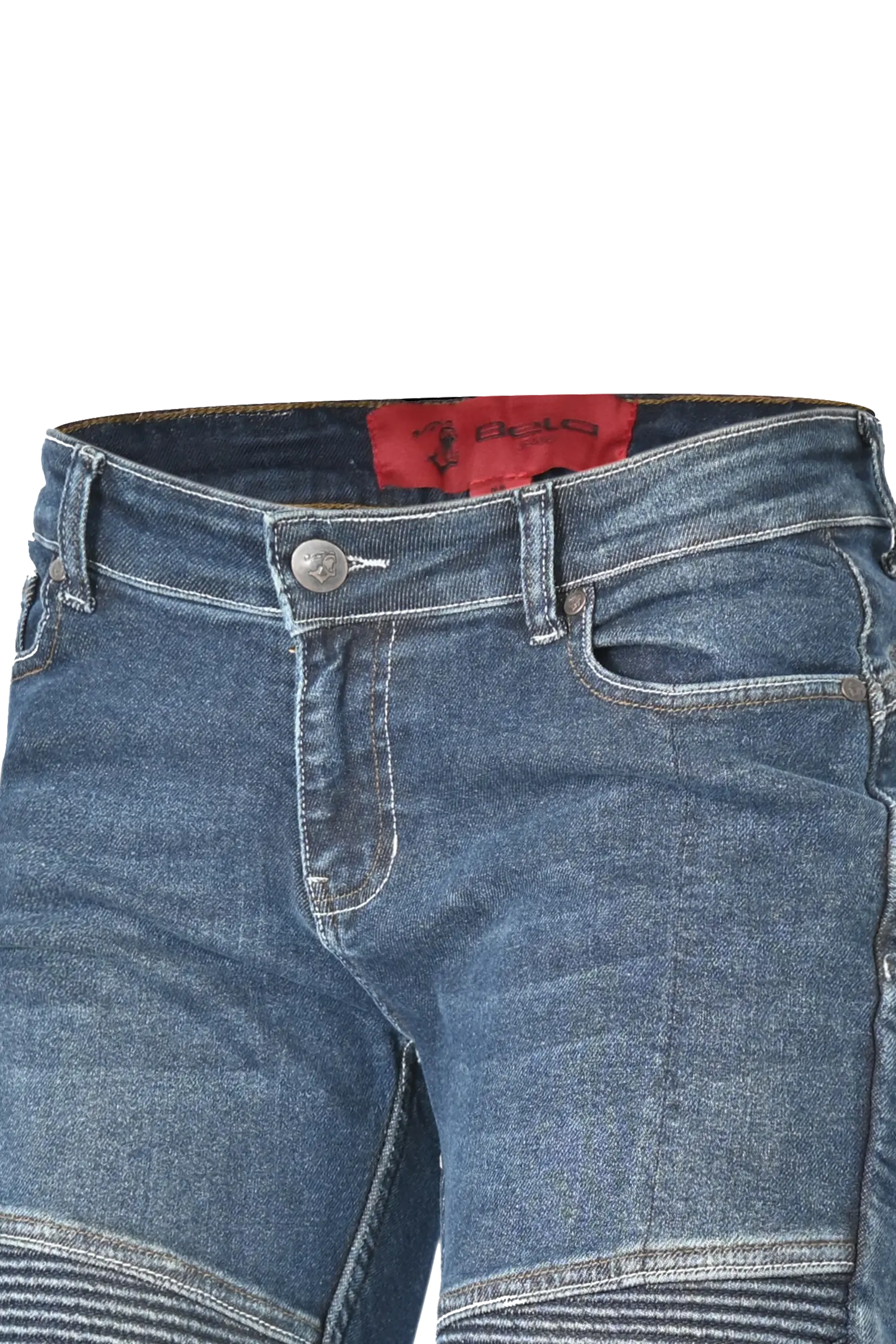 BELA - Pantalón Jeans Rosekin Lady Denim Vaquero CE Azul 