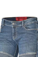 BELA - Pantalón Jeans Rosekin Lady Denim Vaquero CE Azul 
