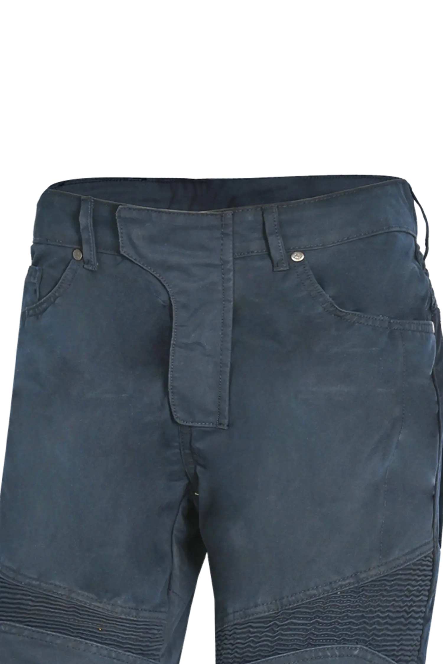 BELA PANTALONI Benton Azul 