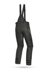 Bela Calm Digger pantaloni per Uomo 32L Nero Giallo 