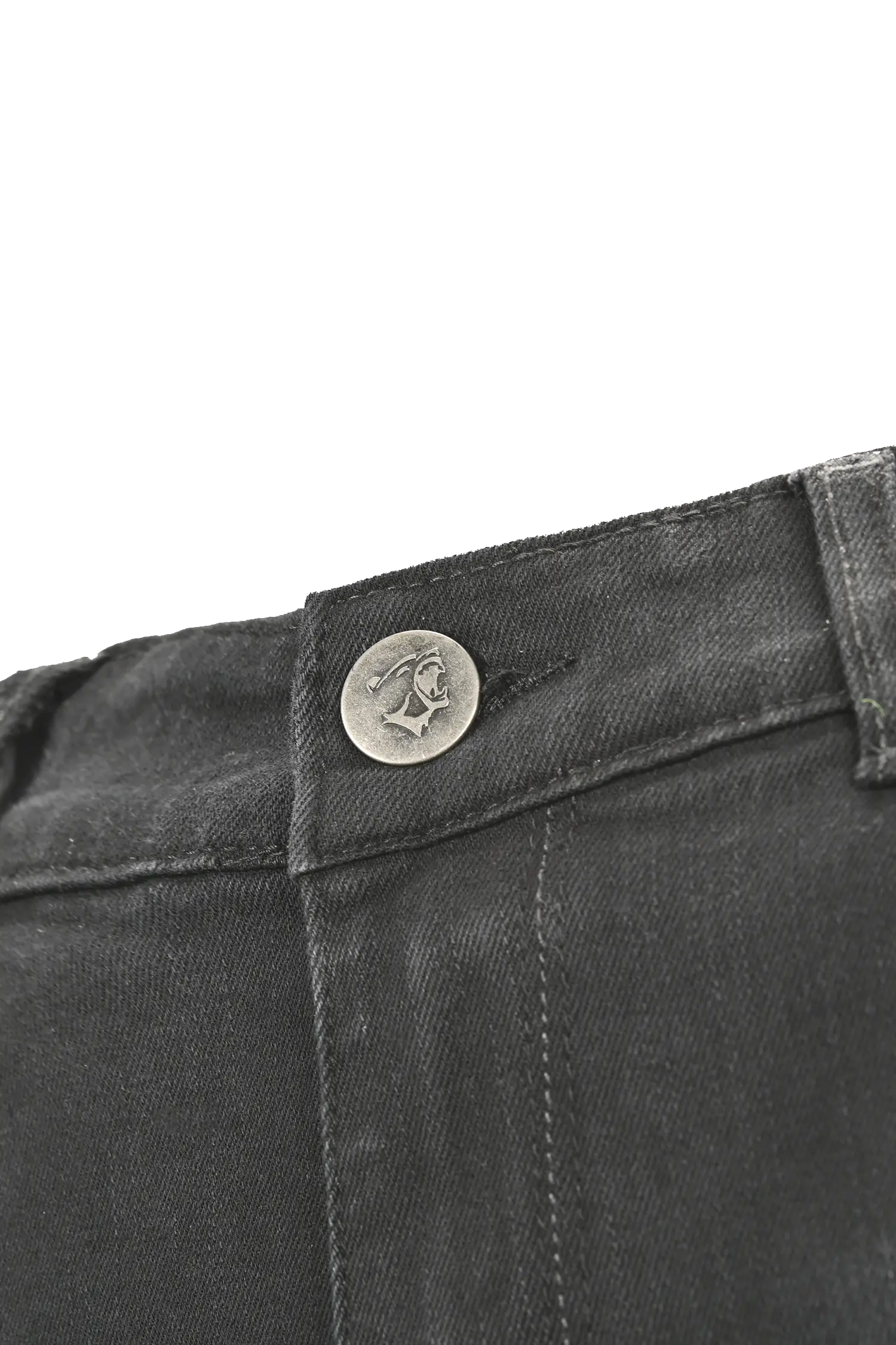 BELA - Pantalón Denim Jeans Street Lady CE Vaquero Negro 