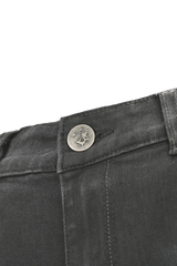 BELA - Pantalón Denim Jeans Street Lady CE Vaquero Negro 