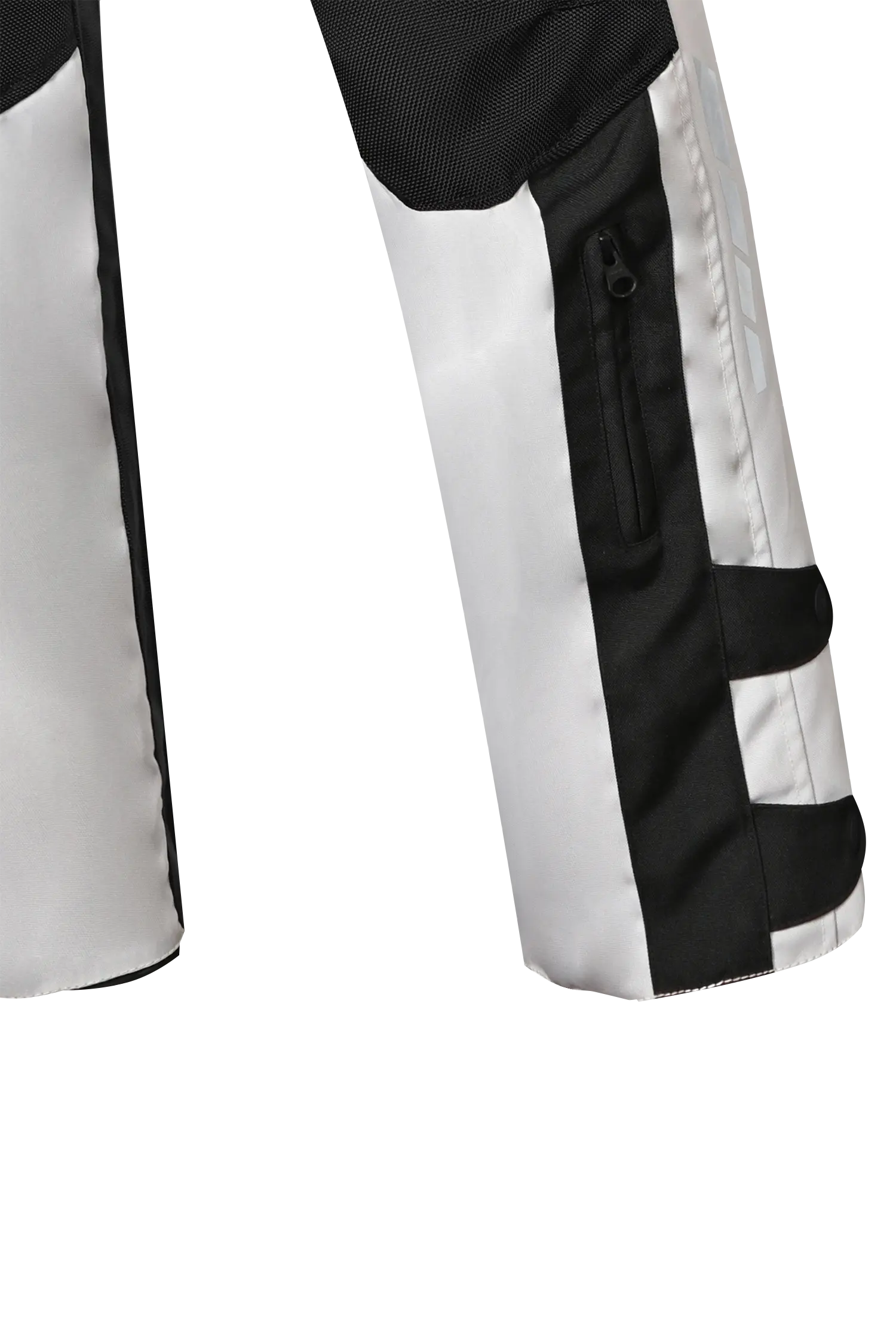 Bela Crossroad Extreme WP Pantaloni tessuto impermeabile Ghiaccio/Nero/Giallo Fluor 