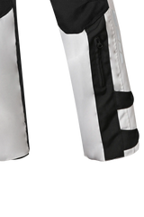 Bela Crossroad Extreme WP Pantaloni tessuto impermeabile Ghiaccio/Nero/Giallo Fluor 