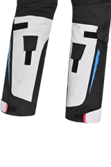 Bela Transformer Pantaloni da moto uomo Ghiaccio Nero Blu 