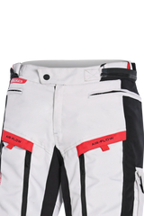 Bela Transformer Pantaloni da moto uomo Ghiaccio Nero Rosso 