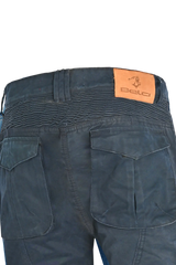 BELA PANTALONI Benton Azul 