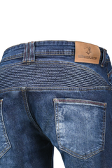 Bela Boston Jeans Moto per Uomo light blu 