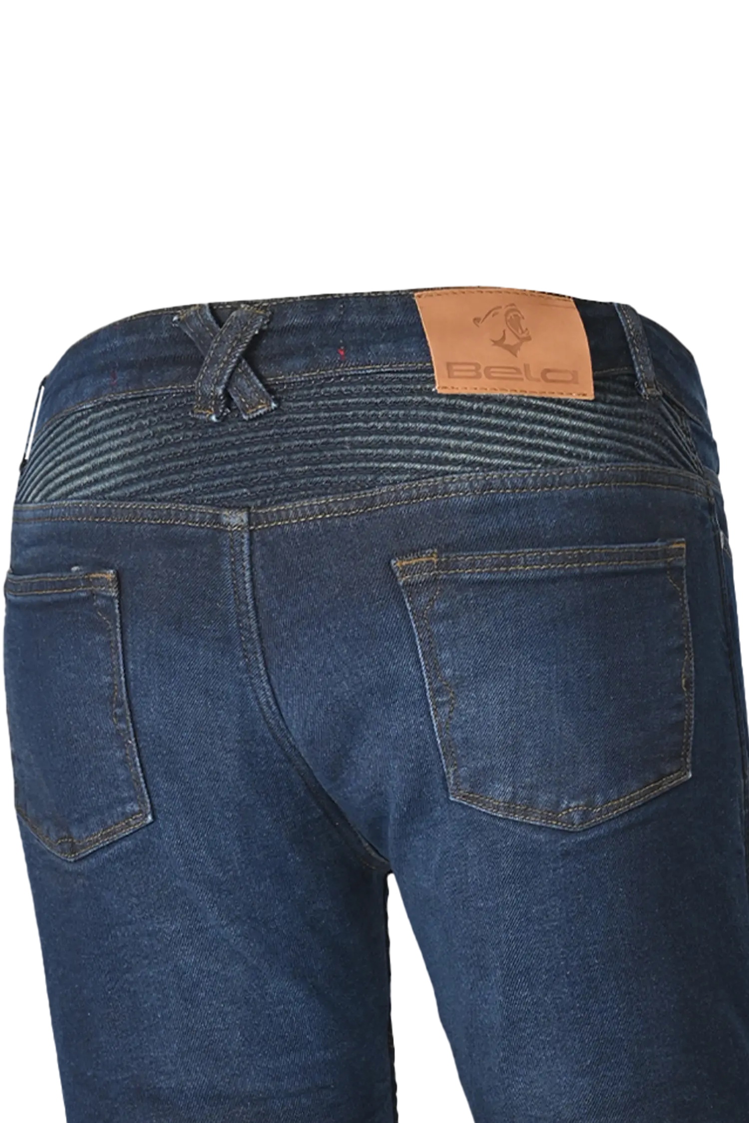 BELA Jeans urban donna in denim Blu 