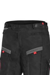 BELA Transformer Pantalone in tessuto Nero Anthira 