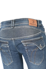 BELA - Pantalón Jeans Rosekin Lady Denim Vaquero CE Azul 