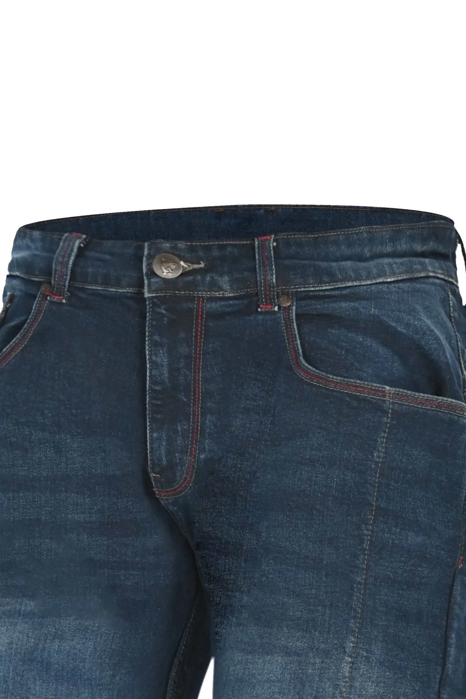 Bela Boston Jeans Moto per Uomo blu 