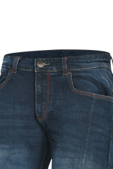 Bela Boston Jeans Moto per Uomo blu 