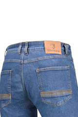 BELA Rio Pantaloni Da Moto 34l Blu 