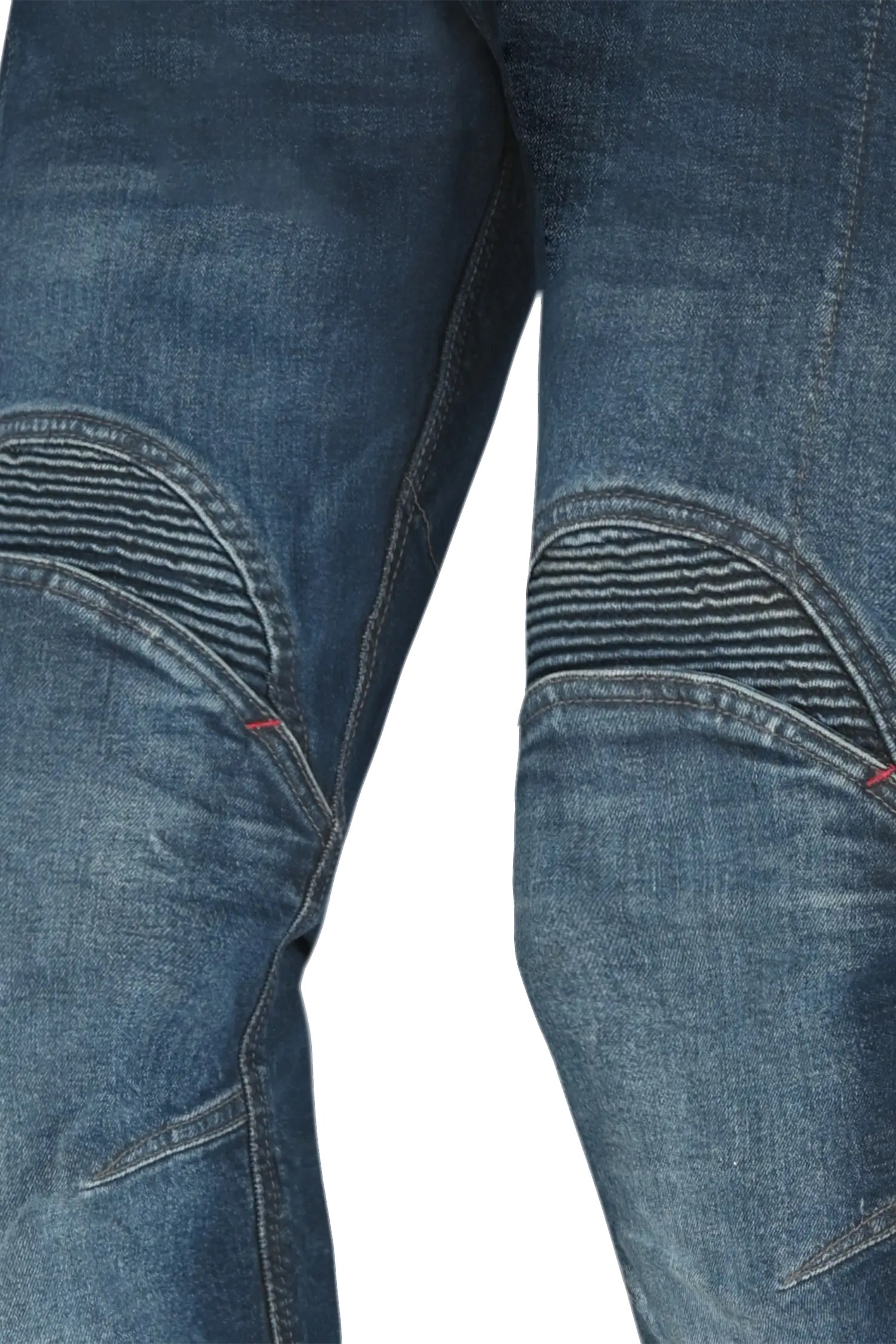 Bela Boston Jeans Moto per Uomo blu 