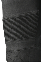 BELA - Pantalón Denim Jeans Street Lady CE Vaquero Negro 