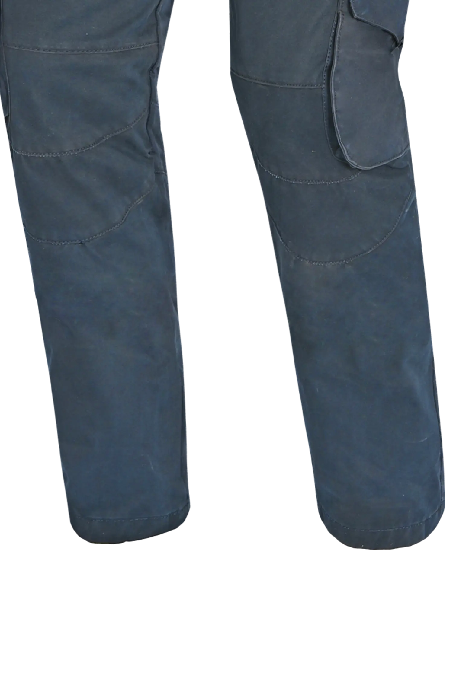 BELA PANTALONI Benton Azul 