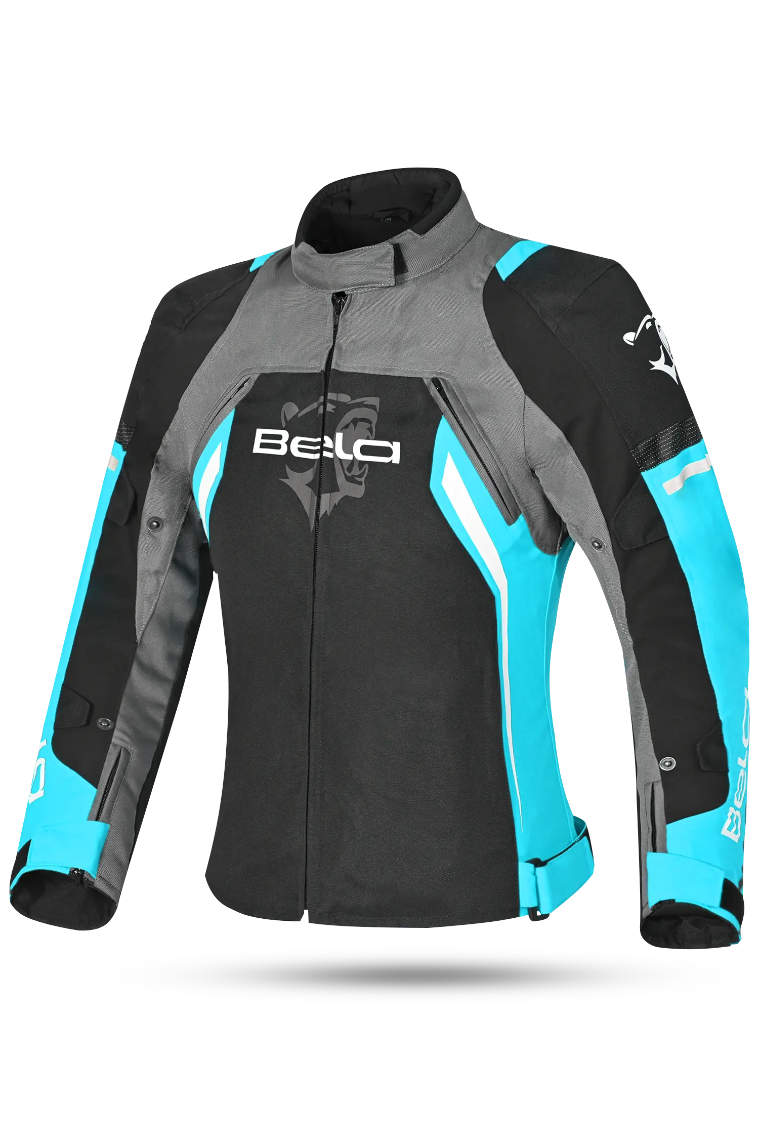 Bela Elanur Lady Giacca donna Nero/Turchese 