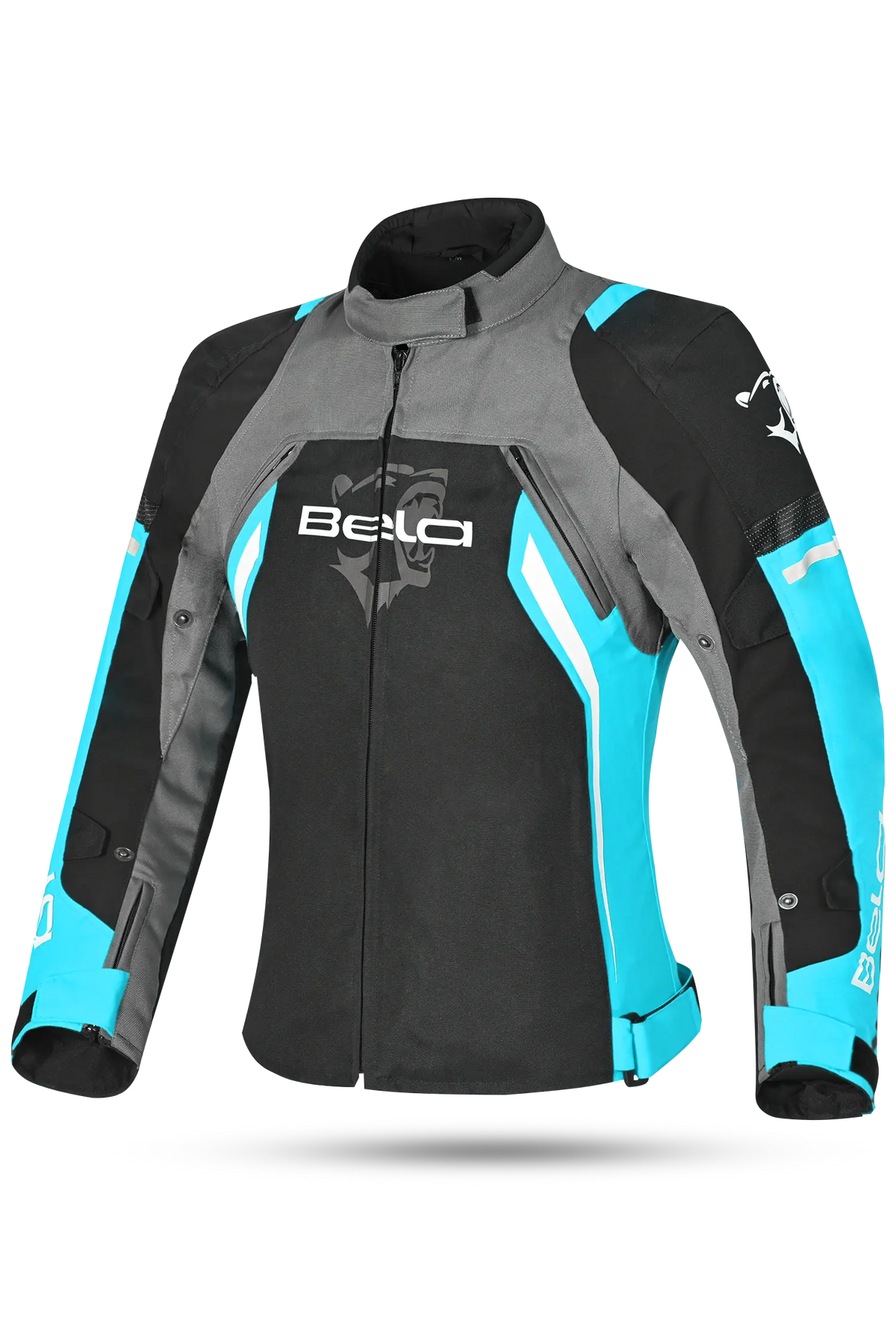 Bela Elanur Lady Giacca donna Nero/Turchese 