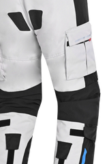 Bela Transformer Pantaloni da moto uomo Ghiaccio Nero Blu 