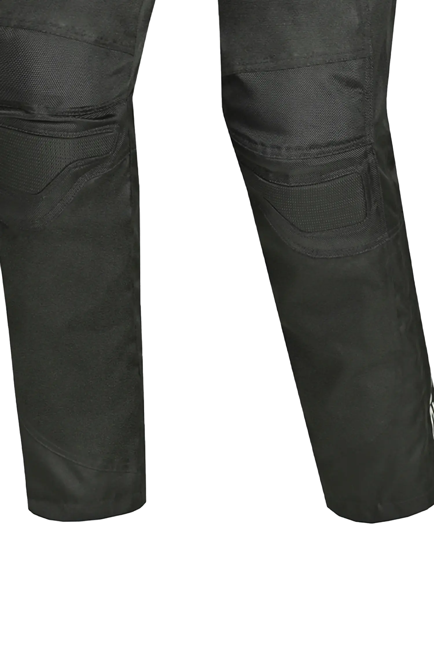 Bela Calm Digger pantaloni per Uomo 32L Nero Giallo 