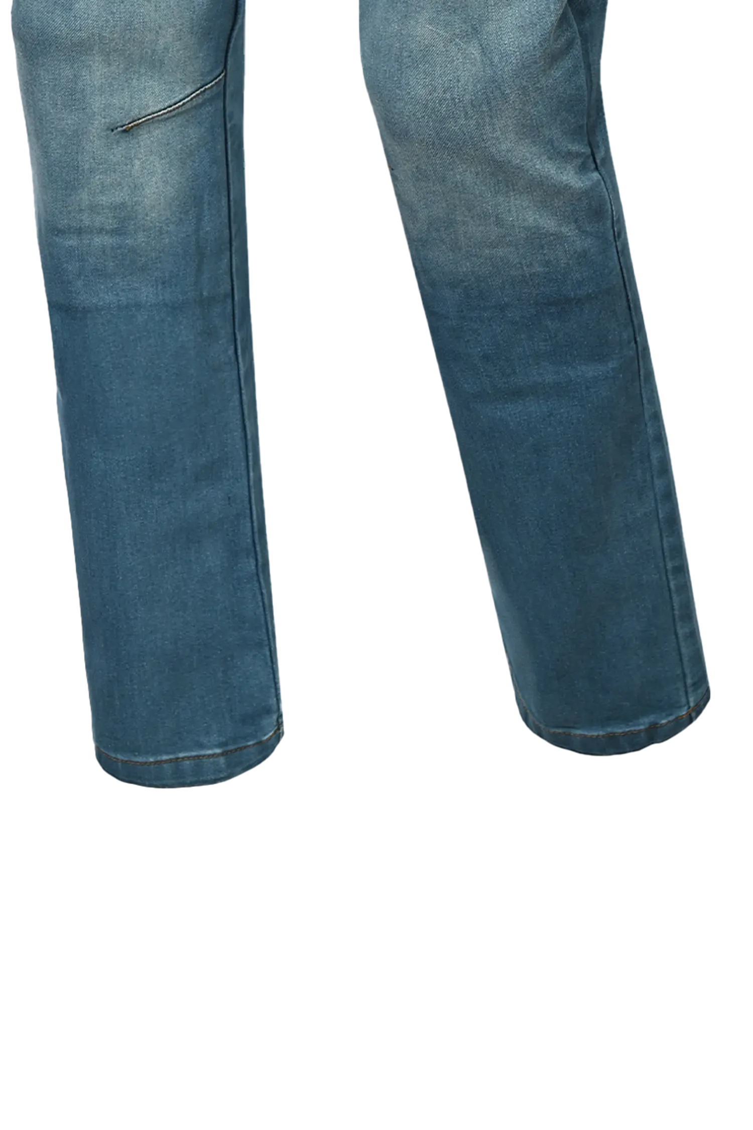 Bela Rocker Jeans Moto Uomo Azzurro 