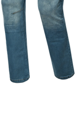 Bela Rocker Jeans Moto Uomo Azzurro 