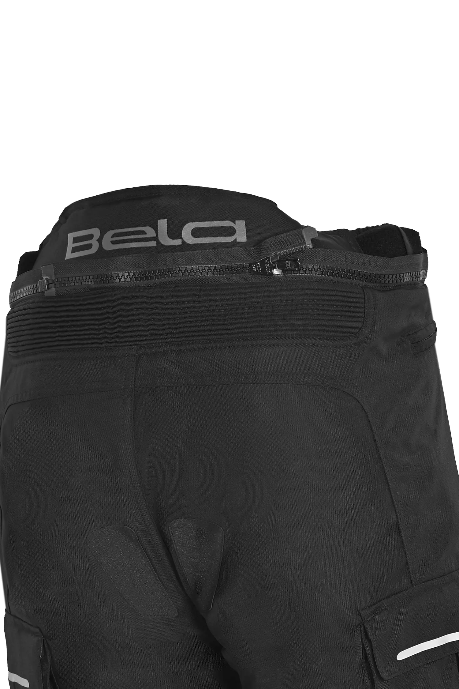 BELA Transformer Pantalone in tessuto Nero Anthira 