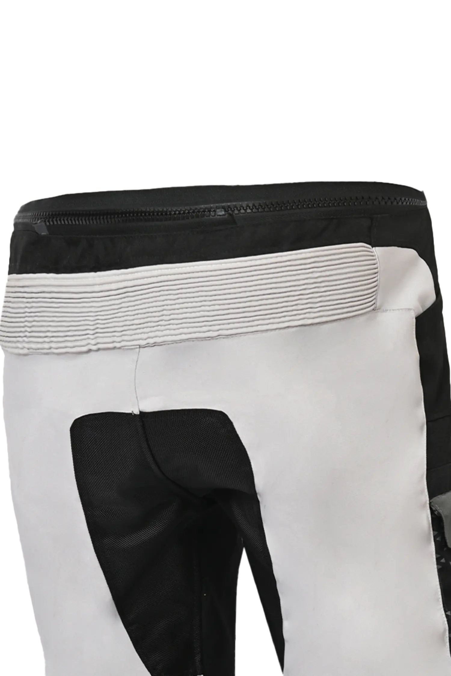 Bela Crossroad Extreme WP Pantaloni in tessuto impermeabile Ice/ Nero/ Rosso 