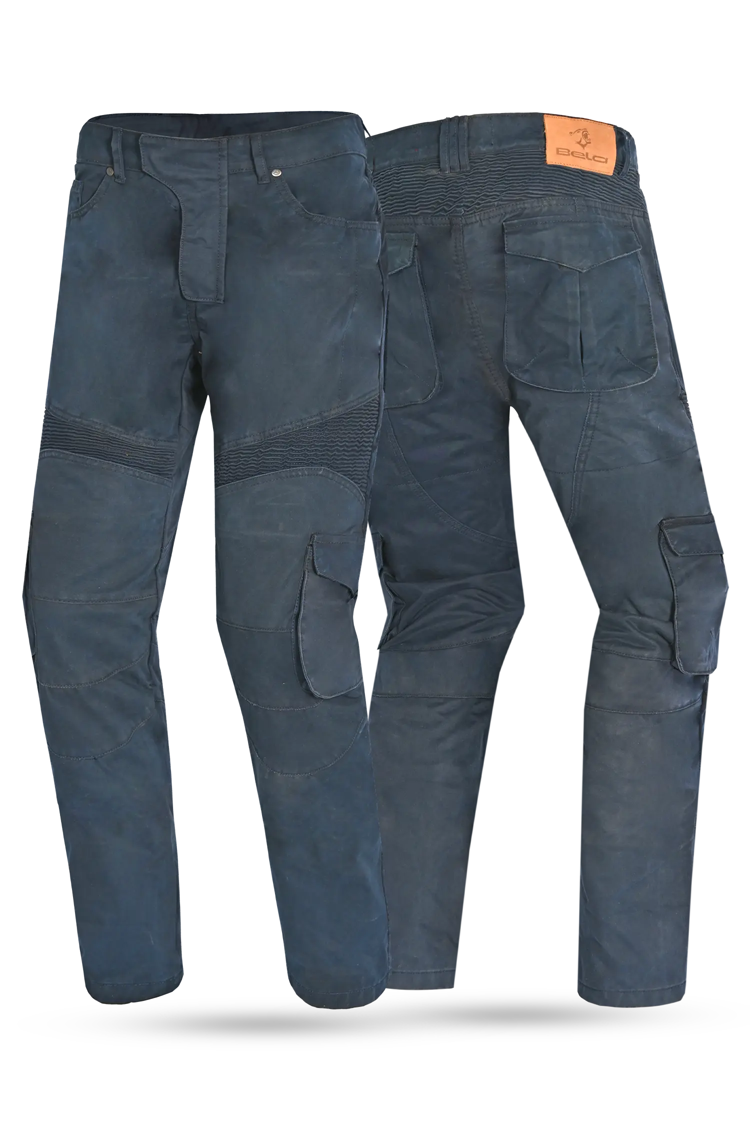 BELA PANTALONI Benton Azul 