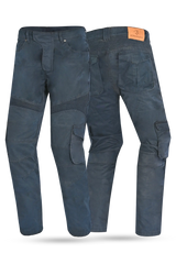 BELA PANTALONI Benton Azul 