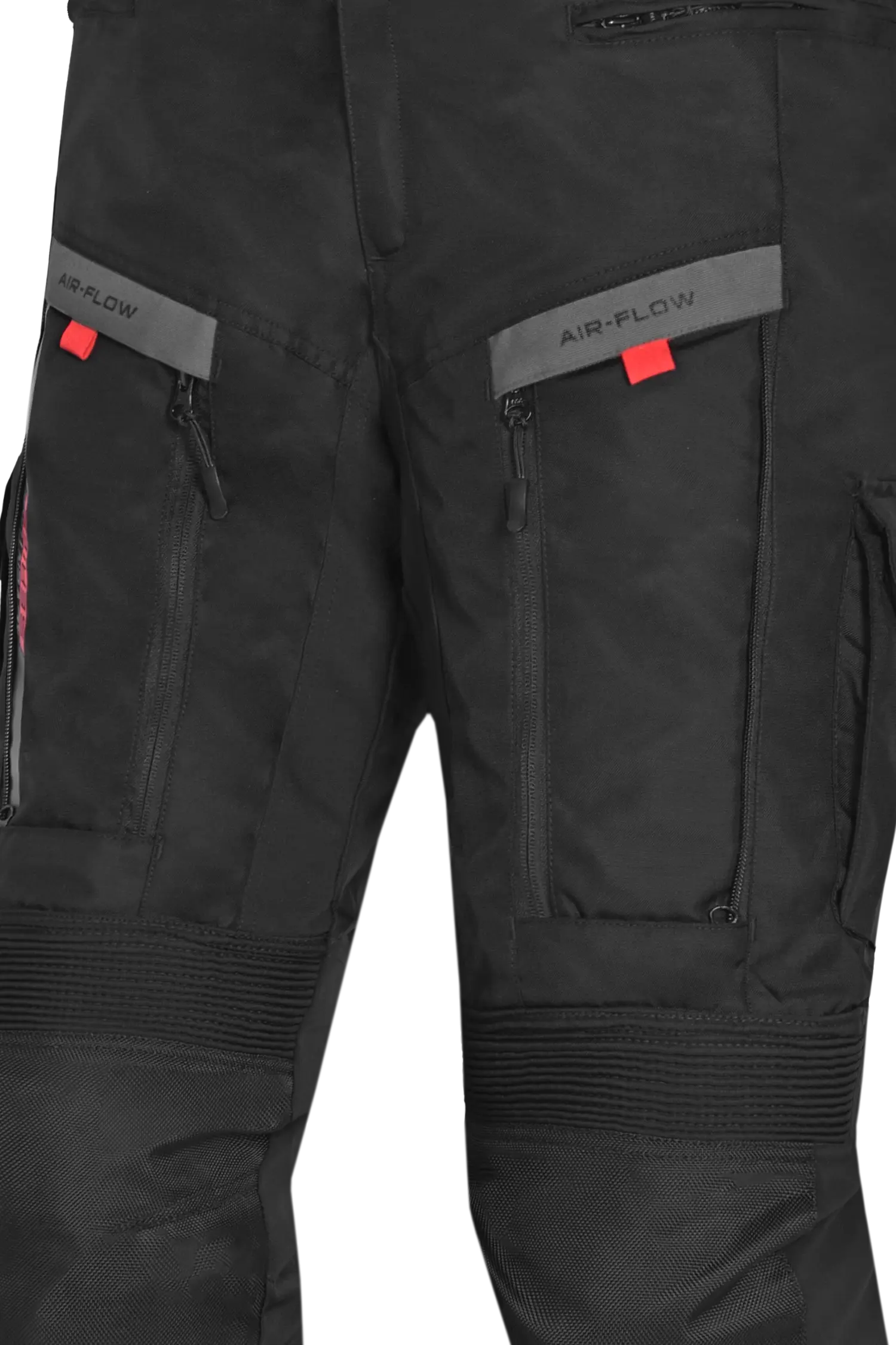 BELA Transformer Pantalone in tessuto Nero Anthira 