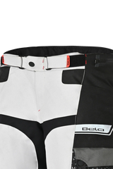 Bela Crossroad Extreme WP Pantaloni tessuto impermeabile Ghiaccio/Nero/Giallo Fluor 