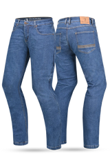 BELA Rio Pantaloni Da Moto 34l Blu 